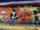 Mural ng mga OFW, ipininta sa DMW headquarters sa Mandaluyong