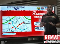 Traffic plan, inilatag ng San Juan para sa Wattah Wattah Festival 2026