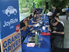 JoyRide Car, nagdaos ng grand onboarding sa QC
