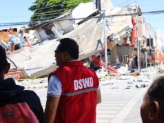 Higit 553,000 apektado ng Mindanao quake – DSWD