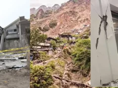 3 nasawi sa Soccsksargen sa M7.8 lindol