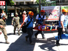 National Simultaneous Earthquake Drills, epektibo – OCD