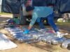 24 tubular ng pinatuyong marijuana, inabandona sa Benguet