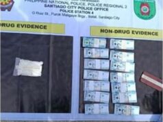 Binatang tulak ng P1.4M shabu, timbog