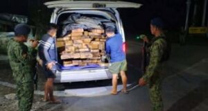 P400K narra nasabat sa checkpoint sa Nueva Vizcaya