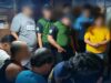 3 arestado sa drug den sa Santiago City