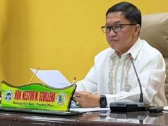 Vice mayor sa Nueva Vizcaya, sinuspinde ng limang buwan