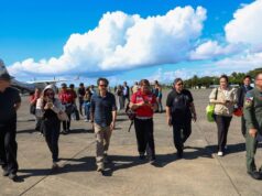 PBBM bibisita sa GenSan ngayong araw kasunod ng M-7.8 na lindol