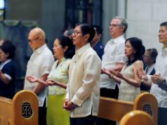 Pag-asa, pakikibaka ng Pinas ipinagkatiwala ni PBBM sa Our Lady of Guadalupe
