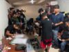 Drug den sinalakay, 3 arestado, menor de edad, sinagip