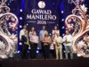 Mayor Isko, pinarangalan natatanging Manileño sa Gawad Manileño 2026