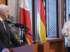Marcos bukas sa Visiting Forces Agreement sa Germany