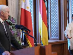 Marcos bukas sa Visiting Forces Agreement sa Germany