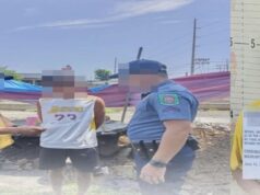 Top 1 most wanted ‘manyakol’ sa OccMin nalambat sa Bulacan