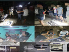 7 tulak, P633K ‘bato’ laglag sa Bulacan buy-bust