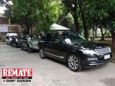 Public viewing sa auction ng 4 luxury vehicles ng mga Discaya binuksan ng BIR