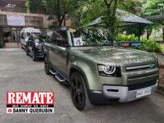 75% excise tax sa mga sasakyang higit P8-M, isinusulong sa Kamara