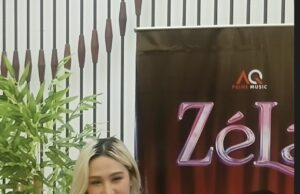 Zela, dumayo sa Thailand sa shoot ng music video!