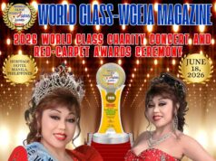 World Class Excellence Japan Awards, Ipagdiriwang ang Ika-10 Anibersaryo sa June 18!