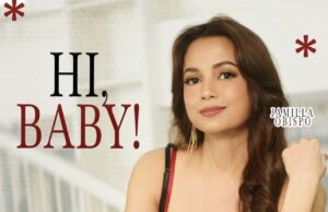 Jamilla, sagana sa dilig sa bagong pelikula!