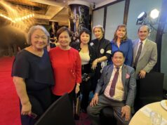 Tony Boy dela Rea, emosyunal sa 69th bday celeb!