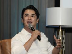 Teejay Marquez, adik sa spa!