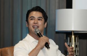 Teejay Marquez, adik sa spa!