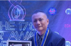 Andrew E, emosyunal sa Lifetime Achievement Award ng PMPC!