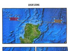 Posibleng pagbagsak ng Chinese rocket debris sa Hilagang Luzon, ibinabala ng PCG