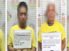 4 sangkot sa maanomalyang flood control project sa Bulacan sinilbihan ng WOA ng mga parak