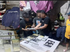 2 kargadong ‘motornapper’ timbog sa mga parak sa Bulacan ops