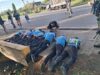 9 LTO enforcers sa Caraga tiklo sa panunuhol