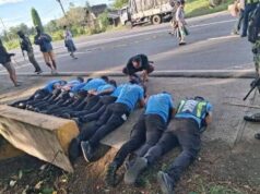 9 LTO enforcers sa Caraga tiklo sa panunuhol