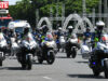 Rehearsal ng mga sundalo para sa Araw ng Kalayaan sa Hunyo 12