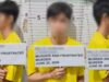 Suspek sa Batangas massacre, arestado