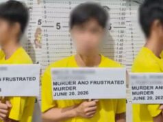 Suspek sa Batangas massacre, arestado