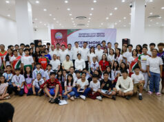 177 estudyante at guro sa Navotas, tumanggap ng city scholarship