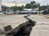 Agarang pagkumpuni sa pantalan sa Balut Island na nasira ng lindol, iniatas ng DOTr