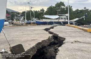 Port of Malalag itinalagang alternatibong daungan habang sinusuri Port of GenSan