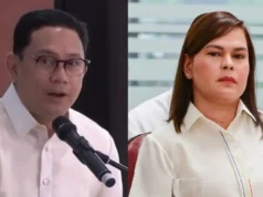 BIR box ng mag-asawang Mans at VP Sara dapat buksan nang walang executive session – de Lima