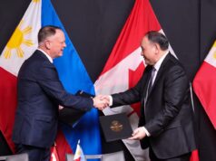 PH, Canada, lumagda ng bagong kasunduan sa depensa