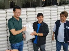 Tulong sa nasunugan, unahih kaysa pulitika – Gatchalian