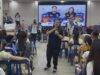 Libreng sapatos, school supplies ipinamahagi sa Daycare students sa Gapan