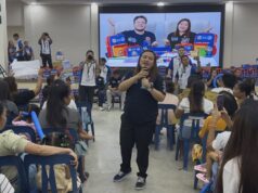 Libreng sapatos, school supplies ipinamahagi sa Daycare students sa Gapan
