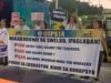 Pagbubukas ng klase sinalubong ng kilos protesta ng mga grupo