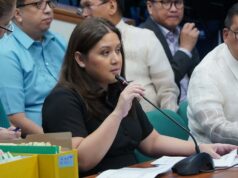 Camille Villar nanawagan ng mas matibay na seguridad sa mga paaralan at pinalawak na suporta sa mental health matapos ang pamamaril sa Tacloban