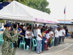 15 ex-NPA, supporters sa Nueva Ecija, sumuko