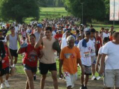 Fun Run para kay Tatay