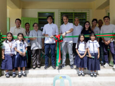 2 bagong school buildings sa Navotas, binuksan