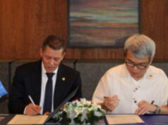 Pinas, Nicaragua tinintahan unang bilateral deal sa political talks